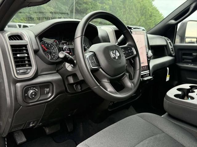 2026 RAM 2500 RAM 2500 TRADESMAN CREW CAB 4X4 64 BOX