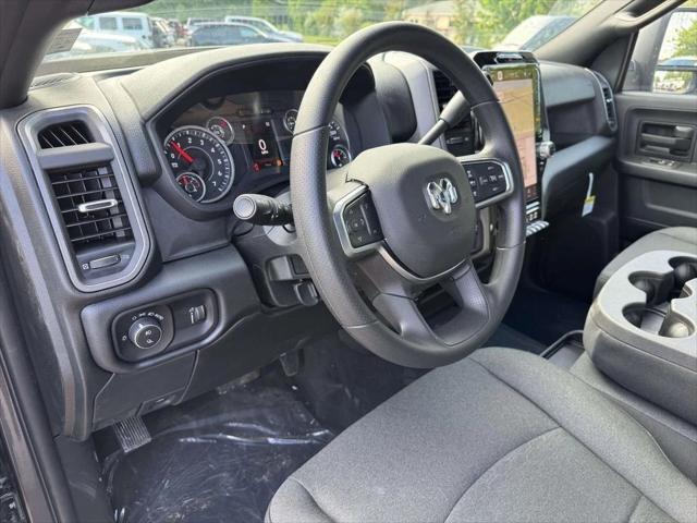 2026 RAM 2500 RAM 2500 TRADESMAN CREW CAB 4X4 8 BOX 2026 RAM 2500 RAM 2500 TRADESMAN CREW CAB 4X4 8 BOX