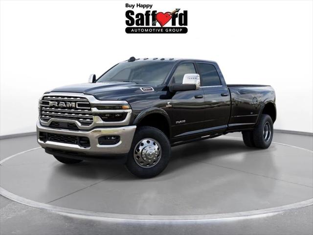 2026 RAM Ram 3500 RAM 3500 LIMITED LONGHORN CREW CAB 4X4 8 BOX 2026 RAM Ram 3500 RAM 3500 LIMITED LONGHORN CREW CAB 4X4 8 BOX