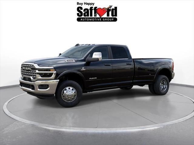 2026 RAM Ram 3500 RAM 3500 LIMITED LONGHORN CREW CAB 4X4 8 BOX 2026 RAM Ram 3500 RAM 3500 LIMITED LONGHORN CREW CAB 4X4 8 BOX