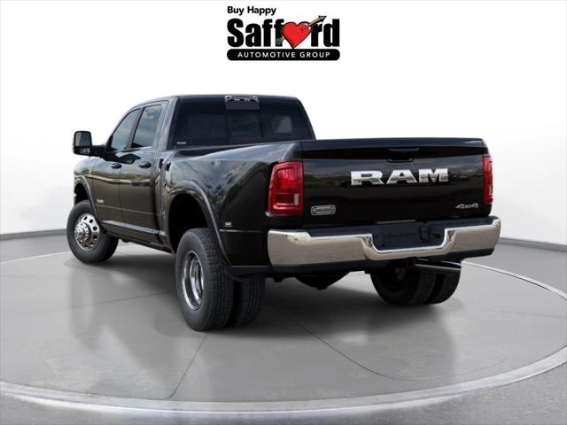 2026 RAM Ram 3500 RAM 3500 LIMITED LONGHORN CREW CAB 4X4 8 BOX 2026 RAM Ram 3500 RAM 3500 LIMITED LONGHORN CREW CAB 4X4 8 BOX