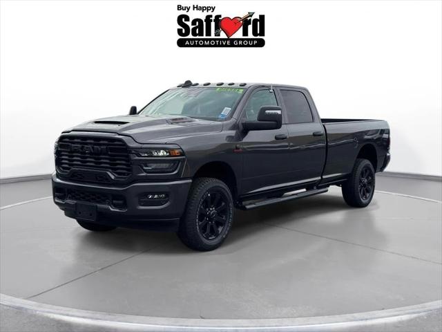 2026 RAM Ram 2500 RAM 2500 BLACK EXPRESS CREW CAB 4X4 8 BOX 2026 RAM Ram 2500 RAM 2500 BLACK EXPRESS CREW CAB 4X4 8 BOX