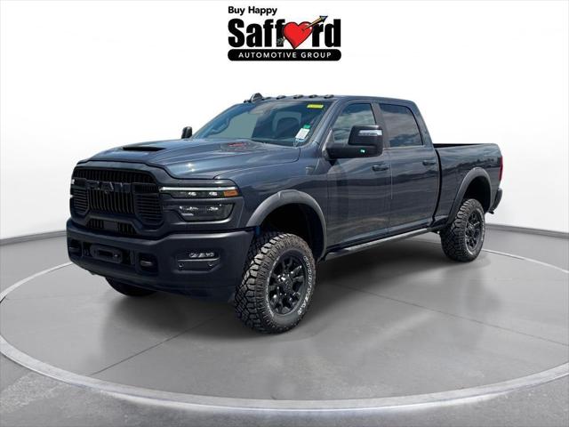 2026 RAM 2500 RAM 2500 POWER WAGON CREW CAB 4X4 64 BOX 2026 RAM 2500 RAM 2500 POWER WAGON CREW CAB 4X4 64 BOX