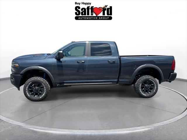2026 RAM 2500 RAM 2500 POWER WAGON CREW CAB 4X4 64 BOX 2026 RAM 2500 RAM 2500 POWER WAGON CREW CAB 4X4 64 BOX