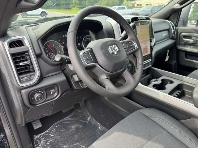 2026 RAM 3500 RAM 3500 BIG HORN CREW CAB 4X4 8 BOX 2026 RAM 3500 RAM 3500 BIG HORN CREW CAB 4X4 8 BOX