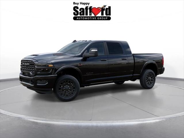 2026 RAM 3500 RAM 3500 LIMITED MEGA CAB 4X4 64 BOX