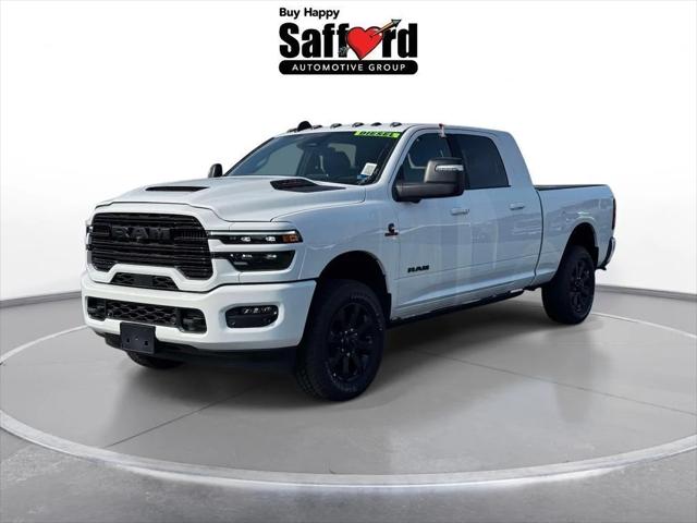 2026 RAM Ram 3500 RAM 3500 LARAMIE MEGA CAB 4X4 64 BOX 2026 RAM Ram 3500 RAM 3500 LARAMIE MEGA CAB 4X4 64 BOX