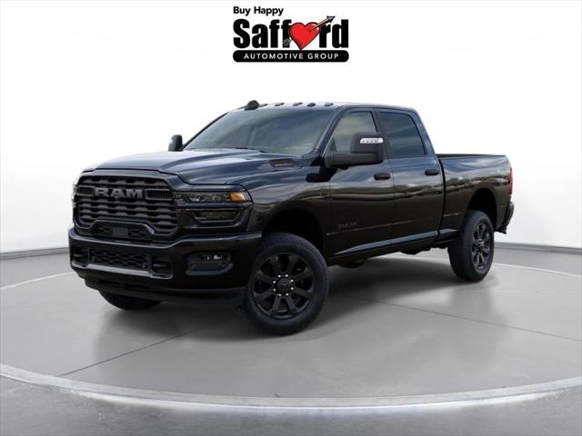 2026 RAM 2500 RAM 2500 BIG HORN CREW CAB 4X4 64 BOX 2026 RAM 2500 RAM 2500 BIG HORN CREW CAB 4X4 64 BOX