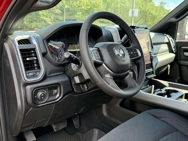 2026 RAM 2500 RAM 2500 BIG HORN CREW CAB 4X4 64 BOX 2026 RAM 2500 RAM 2500 BIG HORN CREW CAB 4X4 64 BOX