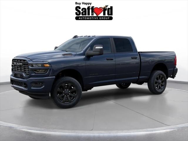 2026 RAM Ram 2500 RAM 2500 BIG HORN CREW CAB 4X4 64 BOX 2026 RAM Ram 2500 RAM 2500 BIG HORN CREW CAB 4X4 64 BOX