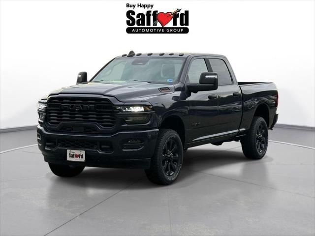 2026 RAM 2500 RAM 2500 BIG HORN CREW CAB 4X4 64 BOX 2026 RAM 2500 RAM 2500 BIG HORN CREW CAB 4X4 64 BOX