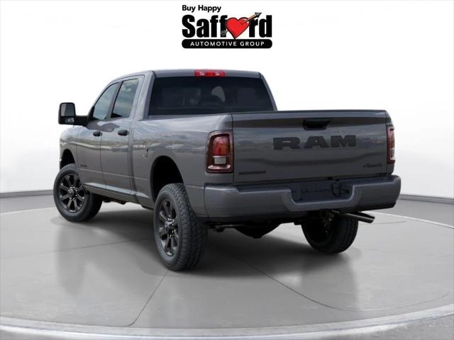 2026 RAM Ram 2500 RAM 2500 BIG HORN CREW CAB 4X4 64 BOX 2026 RAM Ram 2500 RAM 2500 BIG HORN CREW CAB 4X4 64 BOX