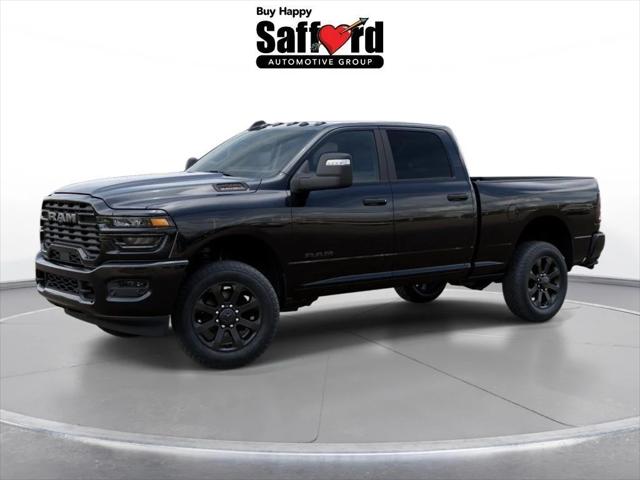 2026 RAM 2500 RAM 2500 BIG HORN CREW CAB 4X4 64 BOX 2026 RAM 2500 RAM 2500 BIG HORN CREW CAB 4X4 64 BOX