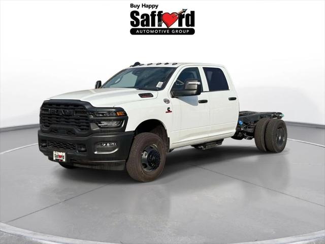 2026 RAM Ram 3500 Chassis Cab RAM 3500 TRADESMAN CREW CAB CHASSIS 4X4 60 CA 2026 RAM Ram 3500 Chassis Cab RAM 3500 TRADESMAN CREW CAB CHASSIS 4X4 60 CA