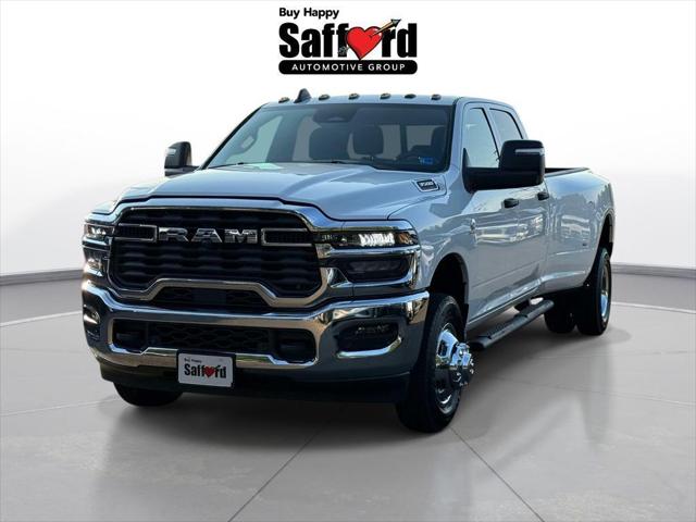 2026 RAM Ram 3500 RAM 3500 TRADESMAN CREW CAB 4X4 8 BOX
