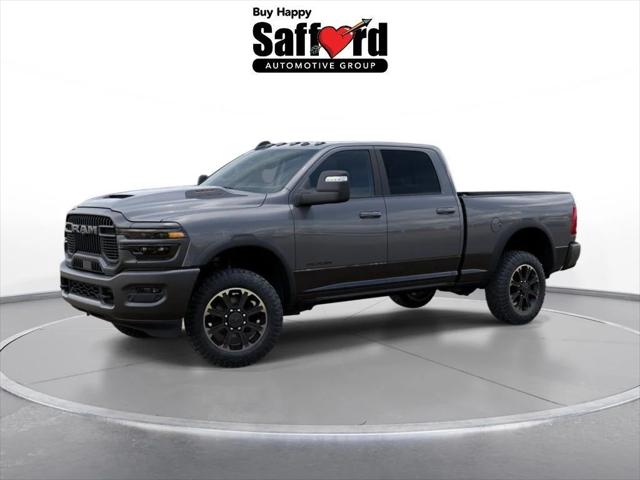 2026 RAM 2500 RAM 2500 REBEL CREW CAB 4X4 64 BOX 2026 RAM 2500 RAM 2500 REBEL CREW CAB 4X4 64 BOX