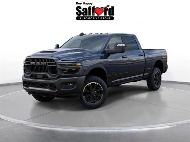 2026 RAM 2500 RAM 2500 REBEL CREW CAB 4X4 64 BOX 2026 RAM 2500 RAM 2500 REBEL CREW CAB 4X4 64 BOX