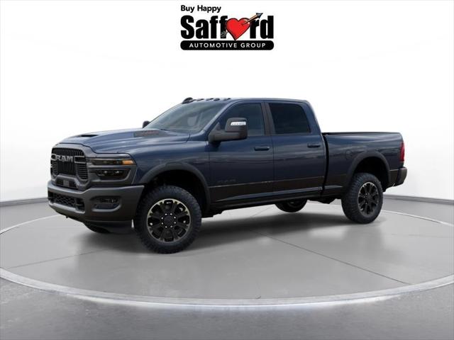 2026 RAM 2500 RAM 2500 REBEL CREW CAB 4X4 64 BOX 2026 RAM 2500 RAM 2500 REBEL CREW CAB 4X4 64 BOX