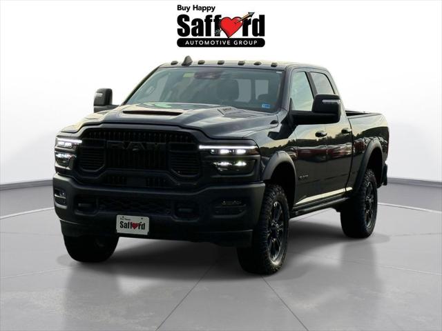 2026 RAM Ram 2500 RAM 2500 REBEL CREW CAB 4X4 64 BOX