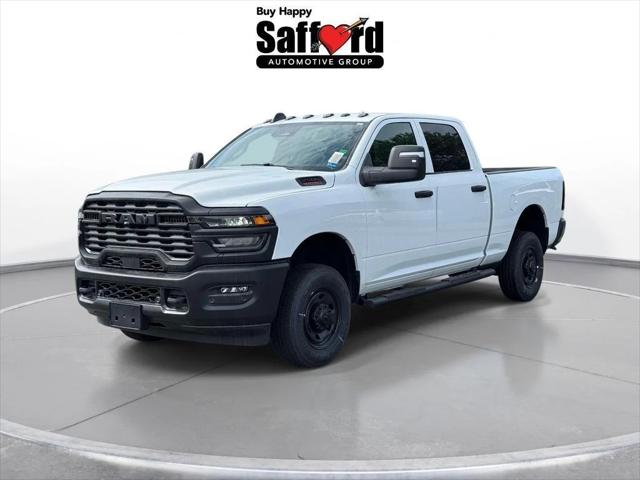 2026 RAM 2500 RAM 2500 TRADESMAN CREW CAB 4X4 64 BOX 2026 RAM 2500 RAM 2500 TRADESMAN CREW CAB 4X4 64 BOX