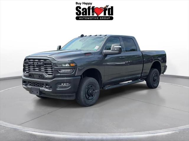 2026 RAM Ram 2500 RAM 2500 TRADESMAN CREW CAB 4X4 64 BOX 2026 RAM Ram 2500 RAM 2500 TRADESMAN CREW CAB 4X4 64 BOX