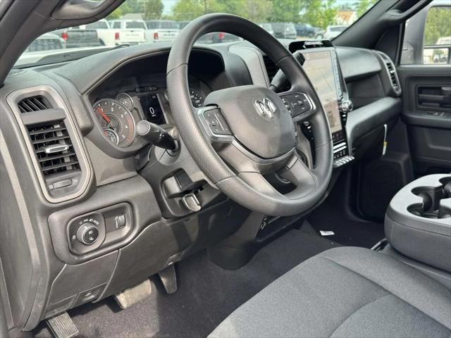 2026 RAM Ram 3500 RAM 3500 TRADESMAN CREW CAB 4X4 8 BOX 2026 RAM Ram 3500 RAM 3500 TRADESMAN CREW CAB 4X4 8 BOX