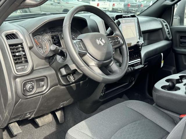 2026 RAM Ram 3500 RAM 3500 TRADESMAN CREW CAB 4X4 8 BOX 2026 RAM Ram 3500 RAM 3500 TRADESMAN CREW CAB 4X4 8 BOX