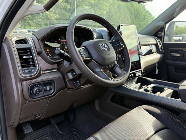 2026 RAM Ram 2500 RAM 2500 LIMITED LONGHORN CREW CAB 4X4 64 BOX 2026 RAM Ram 2500 RAM 2500 LIMITED LONGHORN CREW CAB 4X4 64 BOX