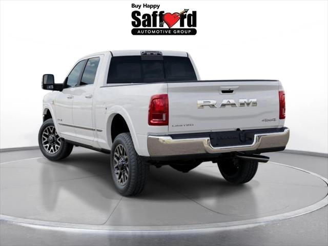 2026 RAM Ram 2500 RAM 2500 LIMITED CREW CAB 4X4 64 BOX 2026 RAM Ram 2500 RAM 2500 LIMITED CREW CAB 4X4 64 BOX