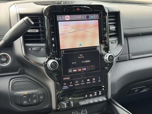 2026 RAM 2500 RAM 2500 REBEL CREW CAB 4X4 64 BOX 2026 RAM 2500 RAM 2500 REBEL CREW CAB 4X4 64 BOX