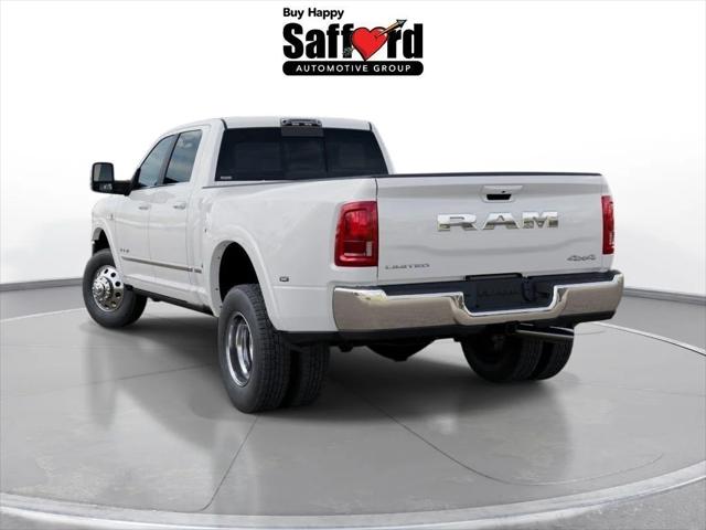 2026 RAM 3500 RAM 3500 LIMITED CREW CAB 4X4 8 BOX 2026 RAM 3500 RAM 3500 LIMITED CREW CAB 4X4 8 BOX
