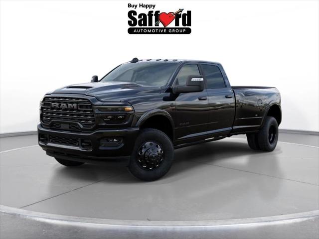 2026 RAM 3500 RAM 3500 LIMITED CREW CAB 4X4 8 BOX