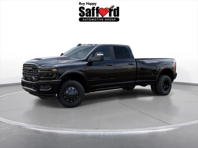2026 RAM 3500 RAM 3500 LIMITED CREW CAB 4X4 8 BOX