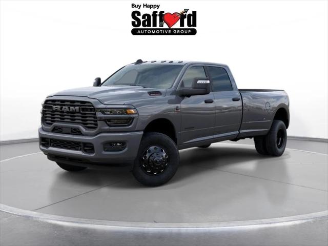 2026 RAM 3500 RAM 3500 BIG HORN CREW CAB 4X4 8 BOX 2026 RAM 3500 RAM 3500 BIG HORN CREW CAB 4X4 8 BOX
