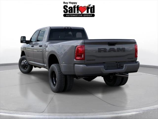 2026 RAM 3500 RAM 3500 BIG HORN CREW CAB 4X4 8 BOX 2026 RAM 3500 RAM 3500 BIG HORN CREW CAB 4X4 8 BOX