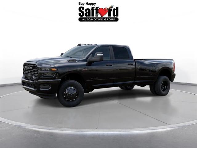 2026 RAM 3500 RAM 3500 BIG HORN CREW CAB 4X4 8 BOX