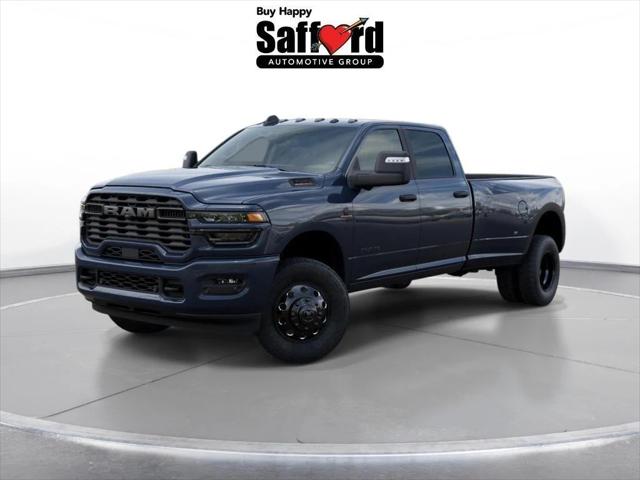 2026 RAM 3500 RAM 3500 BIG HORN CREW CAB 4X4 8 BOX