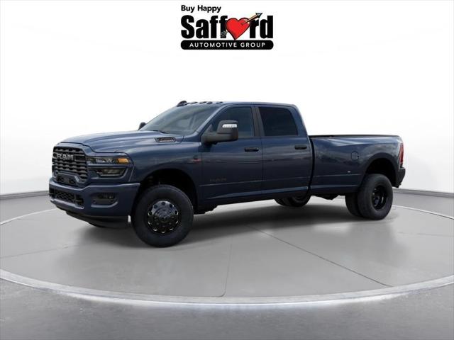 2026 RAM 3500 RAM 3500 BIG HORN CREW CAB 4X4 8 BOX