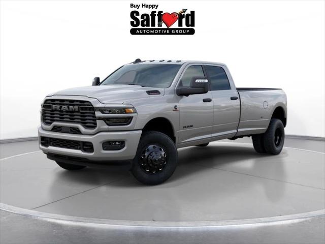 2026 RAM 3500 RAM 3500 BIG HORN CREW CAB 4X4 8 BOX 2026 RAM 3500 RAM 3500 BIG HORN CREW CAB 4X4 8 BOX