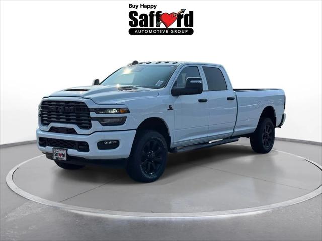 2026 RAM Ram 2500 RAM 2500 BLACK EXPRESS CREW CAB 4X4 8 BOX 2026 RAM Ram 2500 RAM 2500 BLACK EXPRESS CREW CAB 4X4 8 BOX