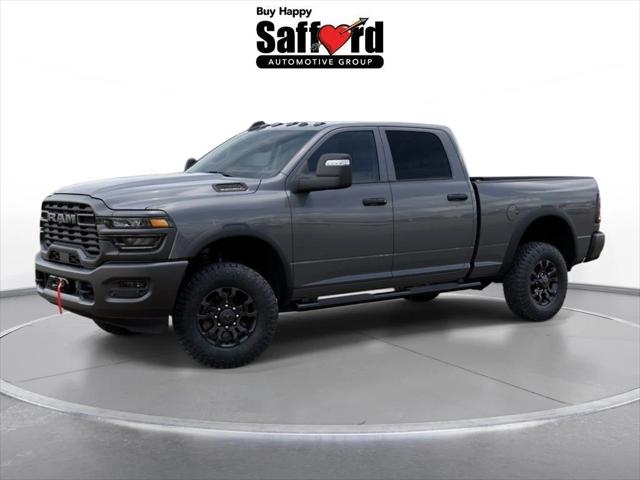 2026 RAM 2500 RAM 2500 TRADESMAN CREW CAB 4X4 64 BOX 2026 RAM 2500 RAM 2500 TRADESMAN CREW CAB 4X4 64 BOX