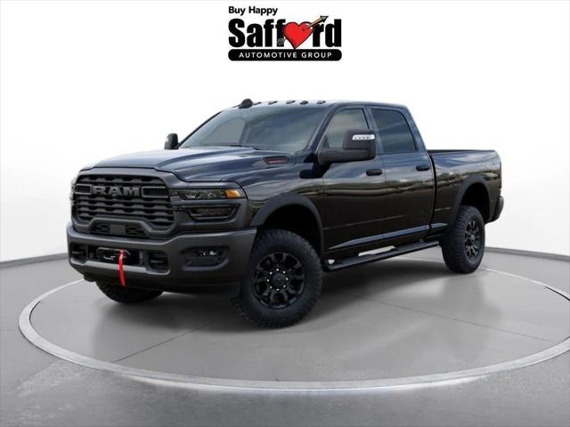 2026 RAM 2500 RAM 2500 TRADESMAN CREW CAB 4X4 64 BOX 2026 RAM 2500 RAM 2500 TRADESMAN CREW CAB 4X4 64 BOX
