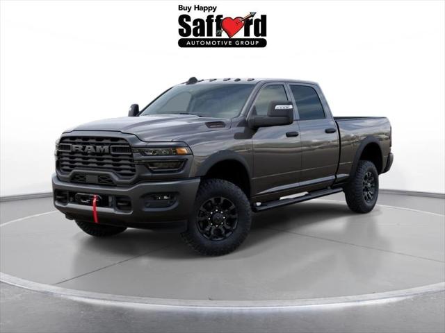 2026 RAM Ram 2500 RAM 2500 TRADESMAN CREW CAB 4X4 64 BOX 2026 RAM Ram 2500 RAM 2500 TRADESMAN CREW CAB 4X4 64 BOX