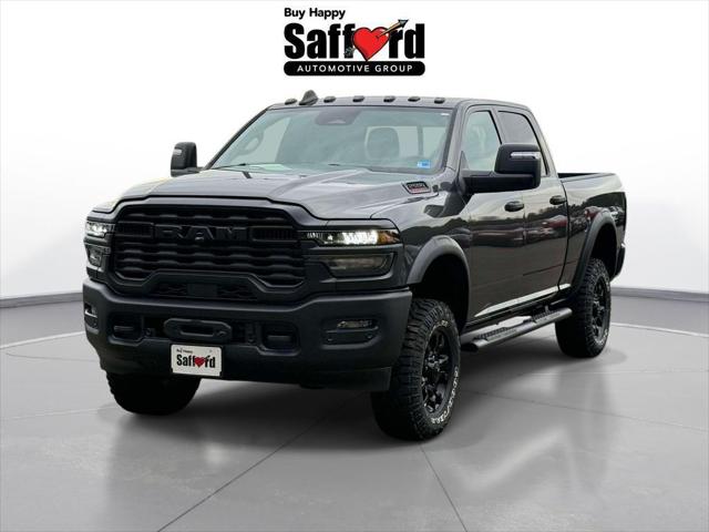 2026 RAM 2500 RAM 2500 TRADESMAN CREW CAB 4X4 64 BOX 2026 RAM 2500 RAM 2500 TRADESMAN CREW CAB 4X4 64 BOX
