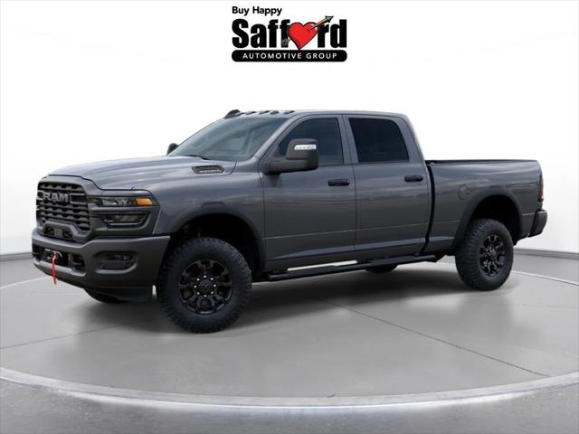 2026 RAM 2500 RAM 2500 TRADESMAN CREW CAB 4X4 64 BOX