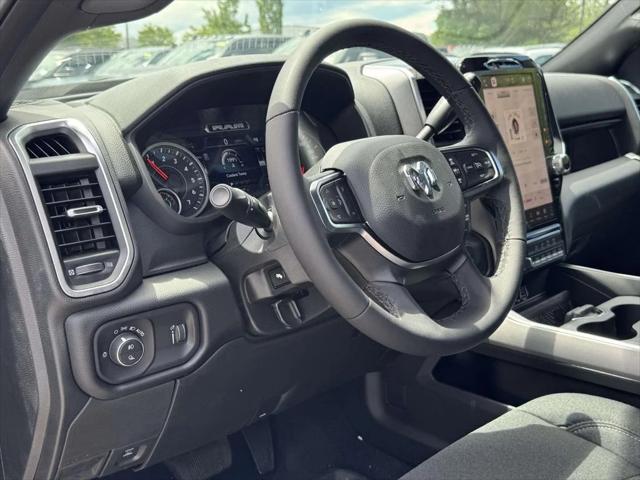 2026 RAM 2500 RAM 2500 BIG HORN CREW CAB 4X4 64 BOX