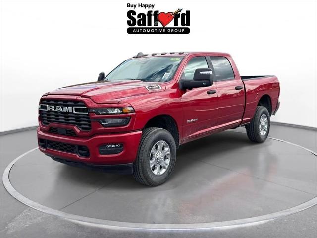 2026 RAM 2500 RAM 2500 BIG HORN CREW CAB 4X4 64 BOX 2026 RAM 2500 RAM 2500 BIG HORN CREW CAB 4X4 64 BOX