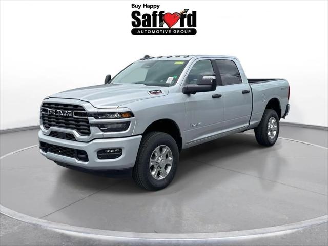 2026 RAM 2500 RAM 2500 BIG HORN CREW CAB 4X4 64 BOX 2026 RAM 2500 RAM 2500 BIG HORN CREW CAB 4X4 64 BOX