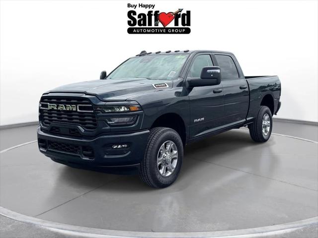 2026 RAM 2500 RAM 2500 BIG HORN CREW CAB 4X4 64 BOX 2026 RAM 2500 RAM 2500 BIG HORN CREW CAB 4X4 64 BOX