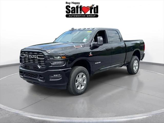 2026 RAM 2500 RAM 2500 BIG HORN CREW CAB 4X4 64 BOX 2026 RAM 2500 RAM 2500 BIG HORN CREW CAB 4X4 64 BOX